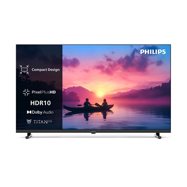 Philips LED 40PFS6000 40" Τηλεόραση Smart Full HD