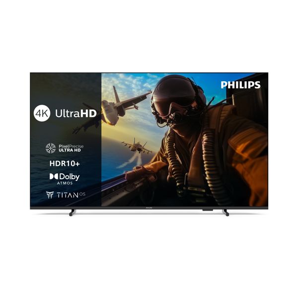 Philips LED 55PUS7000 55'' Τηλεόραση Smart 4K