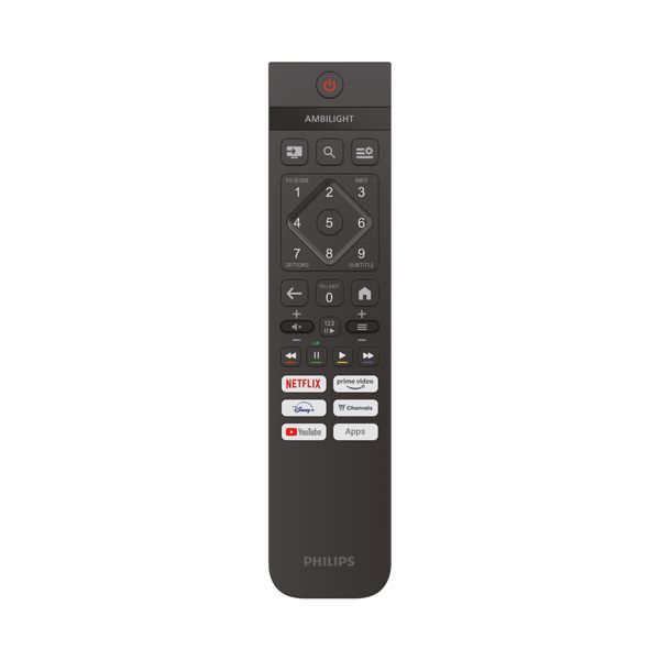 Philips LED 75PUS7000 75'' Τηλεόραση Smart 4K