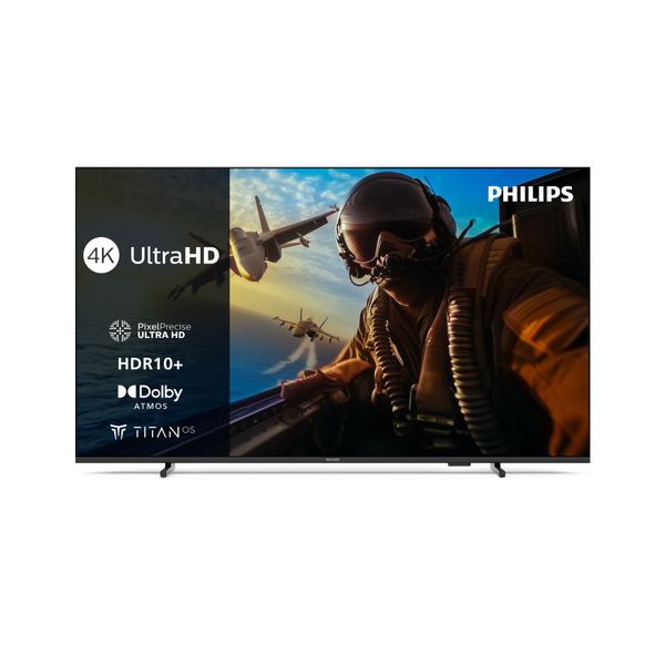 Philips LED 75PUS7000 75'' Τηλεόραση Smart 4K