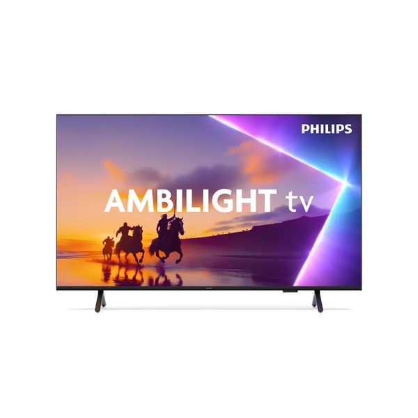 Philips QLED Ambilight 43PUS8510 43" Τηλεόραση Smart 4K