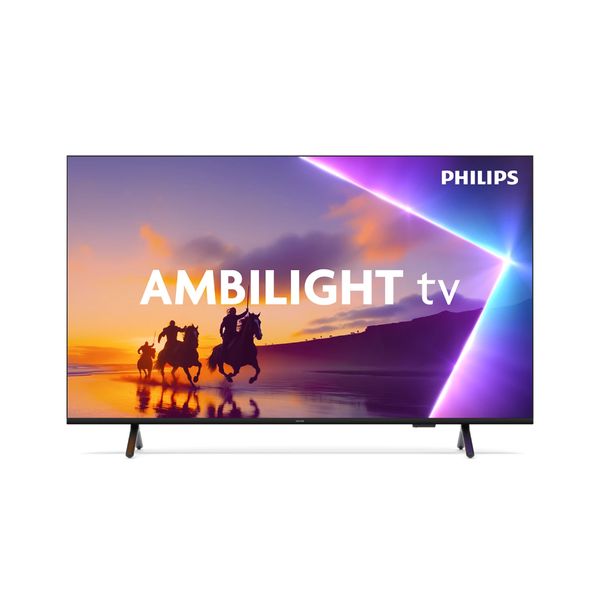 Philips QLED Ambilight 50PUS8510 50" Τηλεόραση Smart 4K