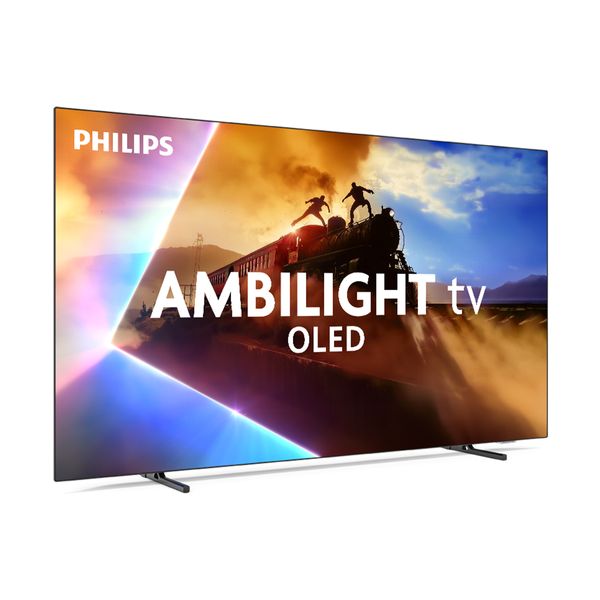 Philips OLED Ambilight 65OLED770 65" Τηλεόραση Smart 4K