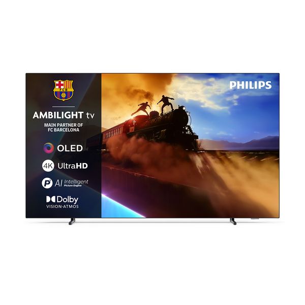 Philips OLED Ambilight 65OLED770 65" Τηλεόραση Smart 4K