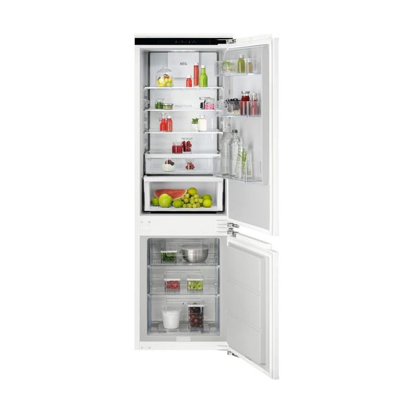 AEG TC6MS18FDF Εντοιχιζόμενος Ψυγειοκαταψύκτης