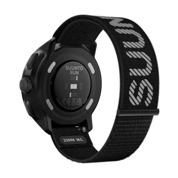 Suunto Run All Black SmartWatch