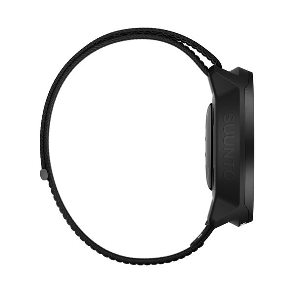 Suunto Run All Black SmartWatch