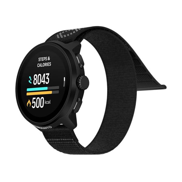 Suunto Run All Black SmartWatch