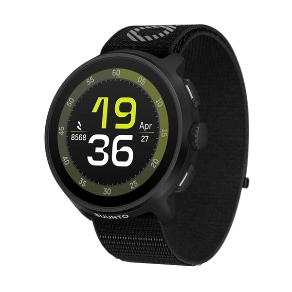 Suunto Run All Black SmartWatch