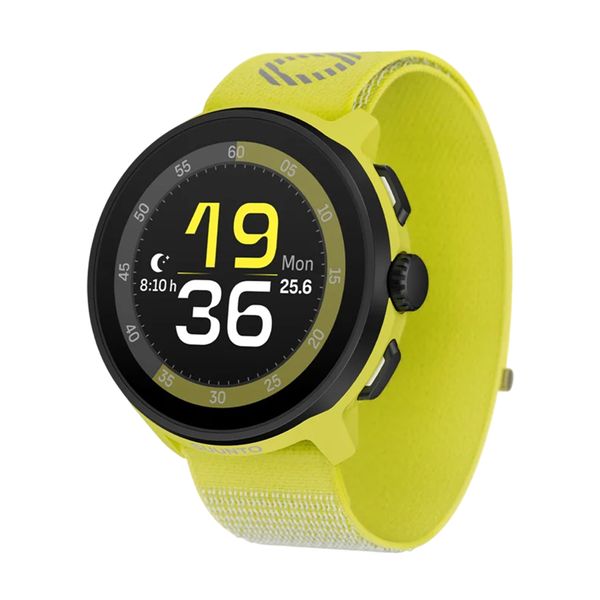 Suunto Run Lime SmartWatch
