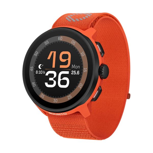 Suunto Run Coral Orange SmartWatch