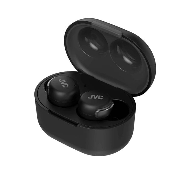 JVC HAZ330T Black Ακουστικά Earbuds
