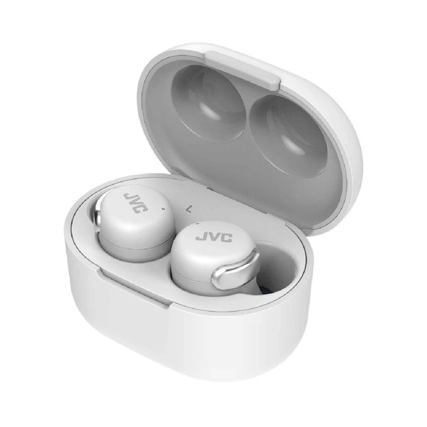 JVC HAZ330T White Ακουστικά Earbuds