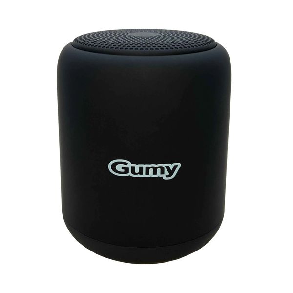 JVC Gummy Black Ηχείo Bluetooth