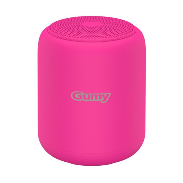 JVC Gummy Pink Ηχείo Bluetooth