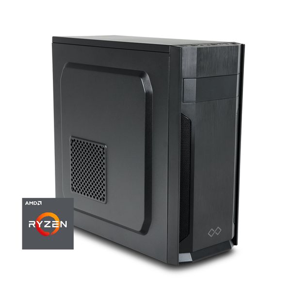 Infinity Gear Alpha R5 Max Rev.B1 Desktop PC