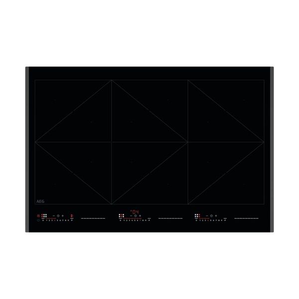 AEG NIR86T08FB Εστίες Επαγωγικές