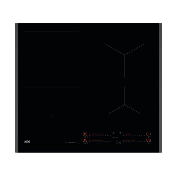 AEG TI64IB30FB Εστίες Επαγωγικές