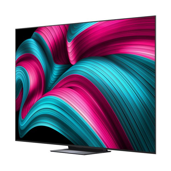 LG OLED evo C5 83C54 83" AI TV Τηλεόραση Smart 4K