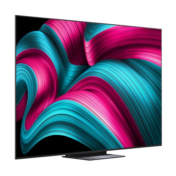 LG OLED evo C5 83C54 83" AI TV Τηλεόραση Smart 4K