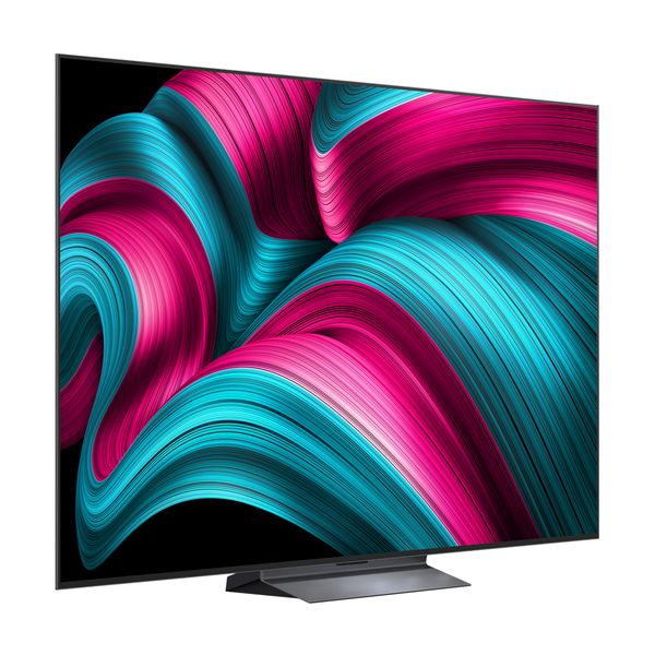 LG OLED evo C5 77C55 77" AI TV Τηλεόραση Smart 4K