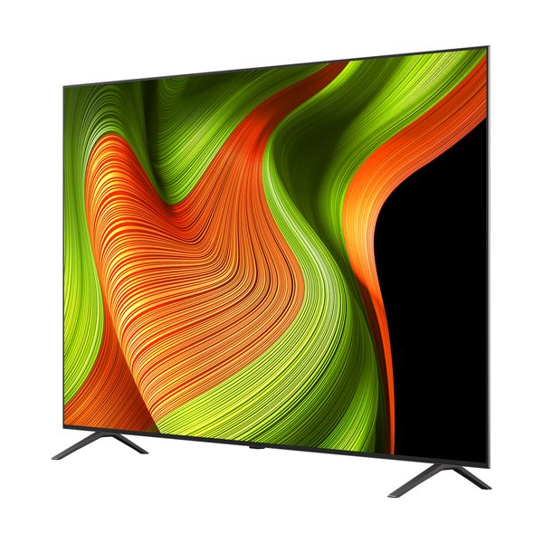 LG OLED B5 77B56 77" AI TV Τηλεόραση Smart 4K