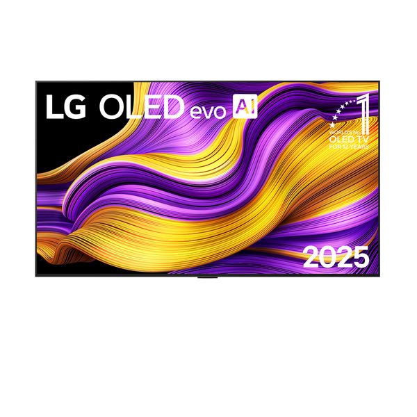 LG OLED evo G5 65G55 65" AI TV Τηλεόραση Smart 4K