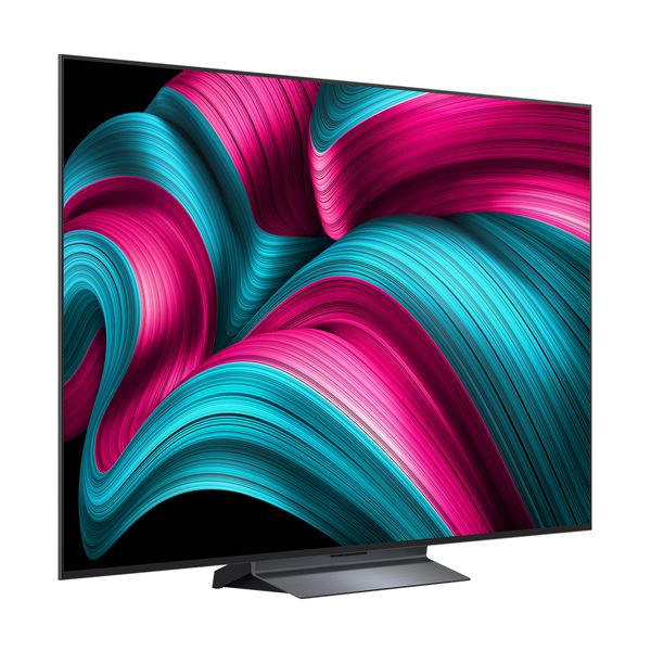 LG OLED evo C5 65C55 65" AI TV Τηλεόραση Smart 4K
