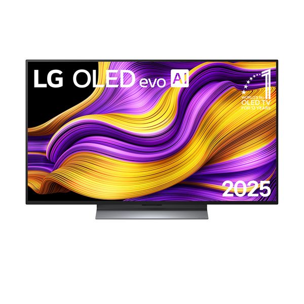 LG OLED evo G5 48G56 48" AI TV Τηλεόραση Smart 4K