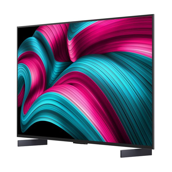 LG OLED evo C5 42C55 42" AI TV Τηλεόραση Smart 4K