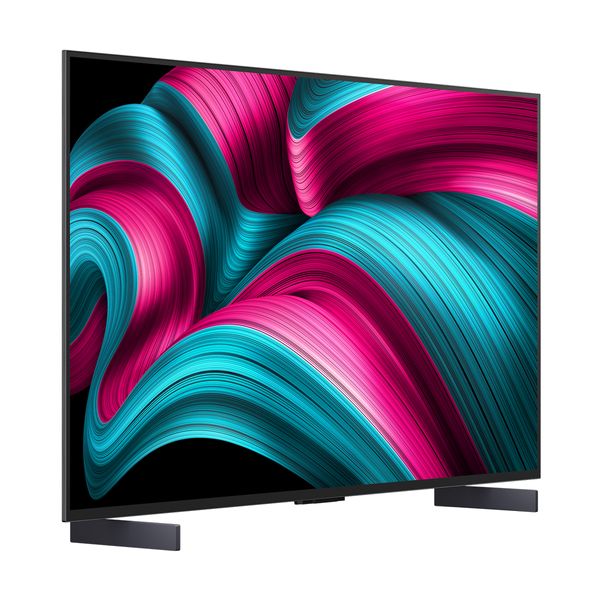 LG OLED evo C5 42C55 42" AI TV Τηλεόραση Smart 4K