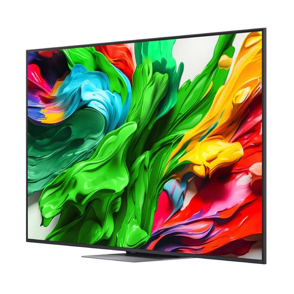 LG QNED evo 75QNED87A6B 75" AI TV Τηλεόραση Smart 4K