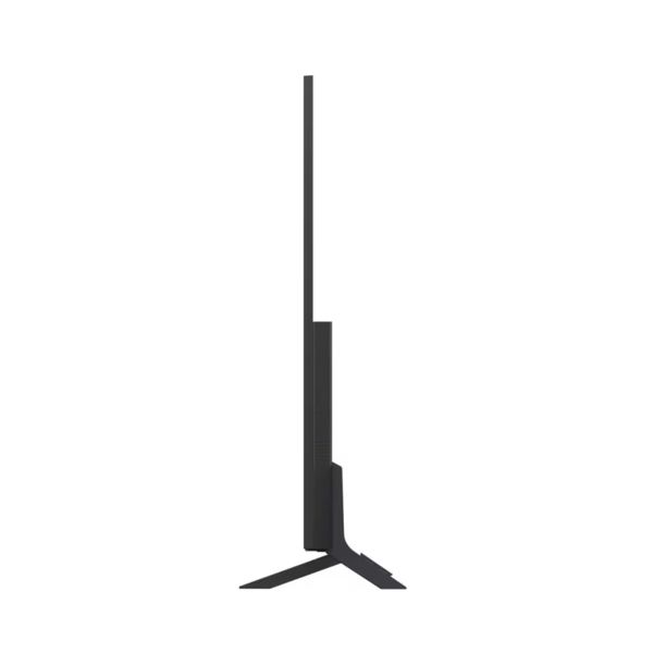 LG QNED 75QNED82A6B 75" AI TV Τηλεόραση Smart 4K