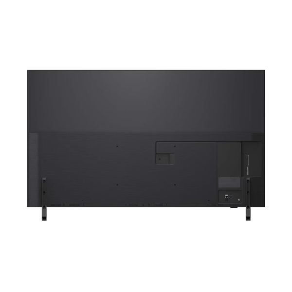 LG QNED 75QNED82A6B 75" AI TV Τηλεόραση Smart 4K