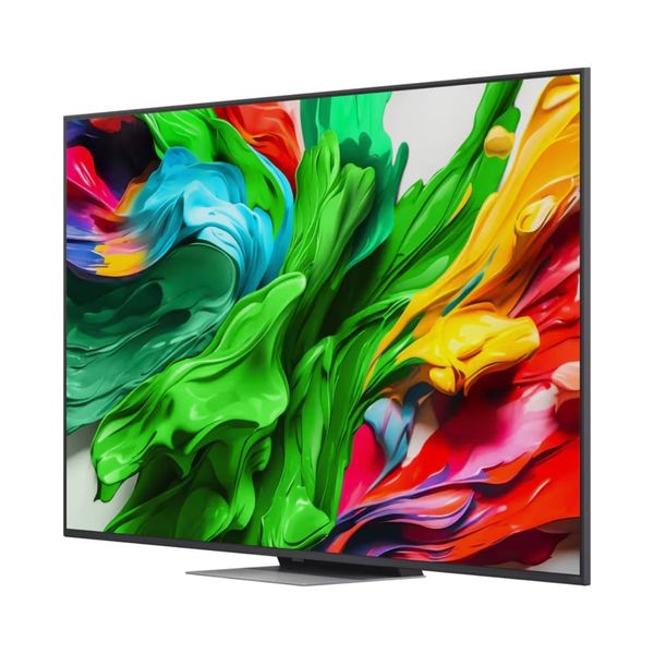 LG QNED evo 65QNED87A6B 65" AI Τηλεόραση Smart 4K