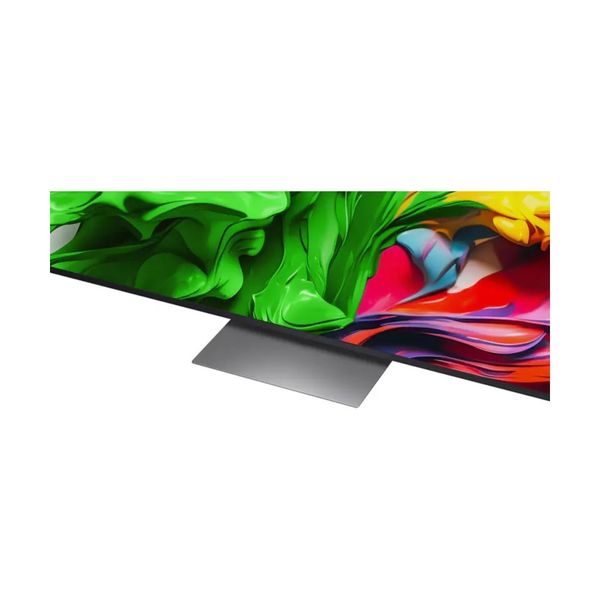 LG QNED evo 65QNED87A6B 65" AI Τηλεόραση Smart 4K