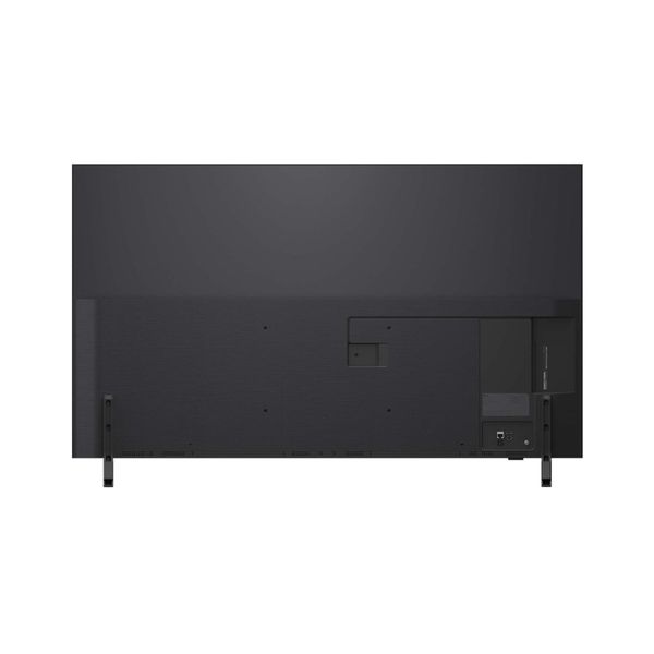 LG QNED 65QNED82A6B 65" AI TV Τηλεόραση Smart 4K