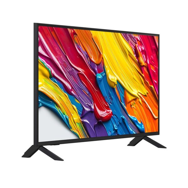 LG QNED 43QNED82A6B 43" AI TV Τηλεόραση Smart 4K