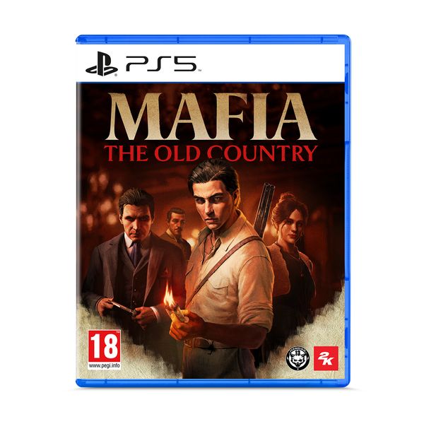 Mafia: The Old Country PS5 Game