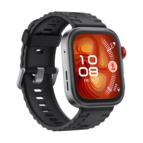 Huawei Watch Fit 4 Pro Black SmartWatch
