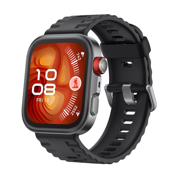 Huawei Watch Fit 4 Pro Black SmartWatch