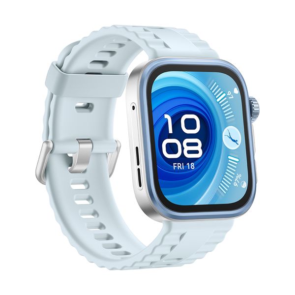 Huawei Watch Fit 4 Pro Blue SmartWatch