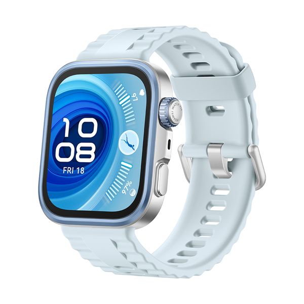 Huawei Watch Fit 4 Pro Blue SmartWatch