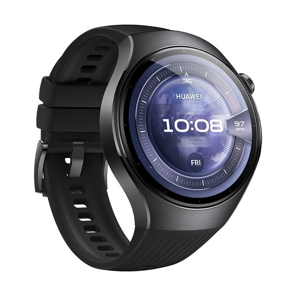 Huawei Watch 5 46mm Black SmartWatch