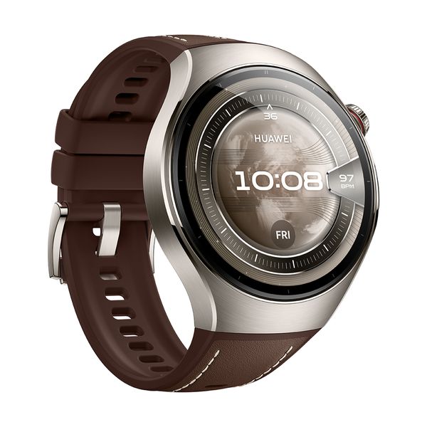 Huawei Watch 5 46mm Brown SmartWatch