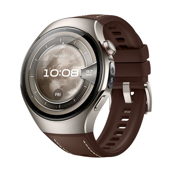 Huawei Watch 5 46mm Brown SmartWatch