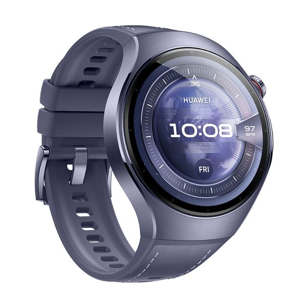 Huawei Watch 5 46mm Purple SmartWatch