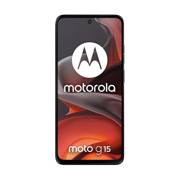 Motorola Moto g15 8GB/512GB Gravity Grey Smartphone