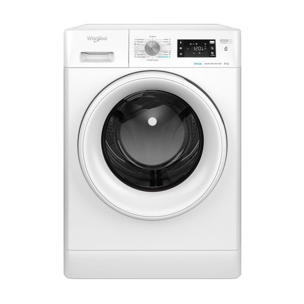 Whirlpool FFB 9469 WV EE 9kg Πλυντήριο Ρούχων