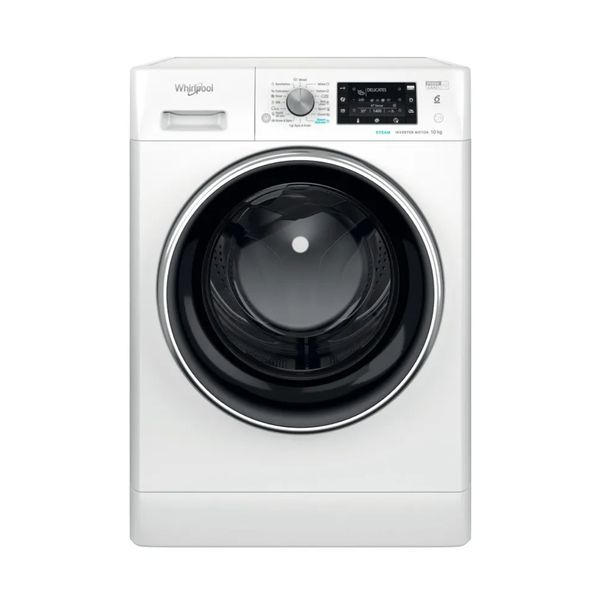 Whirlpool FFD 10489 BCV EE 10KG Πλυντήριο Ρούχων